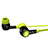 Sports Stereo Earphone Headphone In-Ear H11 Green
