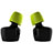 Sports Stereo Earphone Headphone In-Ear H11 Green