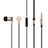 Sports Stereo Earphone Headphone In-Ear H14 Gold
