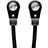 Sports Stereo Earphone Headset In-Ear Black