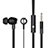 Sports Stereo Earphone Headset In-Ear H13 Black