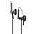 Sports Stereo Earphone Headset In-Ear H22 Black