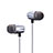Sports Stereo Earphone Headset In-Ear H26 Gray