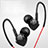 Sports Stereo Earphone Headset In-Ear H36 Black