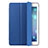 Stands Flip Cover Leather Case for Apple iPad Pro 9.7 Blue