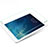 Tempered Glass Anti Blue Light Screen Protector Film B01 for Apple New iPad 9.7 (2018) Clear