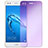 Tempered Glass Anti Blue Light Screen Protector Film B01 for Huawei Y6 Pro (2017) Clear