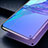Tempered Glass Anti Blue Light Screen Protector Film B01 for Oppo Reno6 Pro 5G India Clear