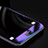 Tempered Glass Anti Blue Light Screen Protector Film B01 for Samsung Galaxy C5 Pro C5010 Blue