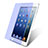 Tempered Glass Anti Blue Light Screen Protector Film for Apple iPad 3 Blue