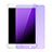 Tempered Glass Anti Blue Light Screen Protector Film for Apple iPad Mini 2 Blue