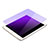 Tempered Glass Anti Blue Light Screen Protector Film for Apple iPad Mini Blue