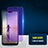 Tempered Glass Anti Blue Light Screen Protector Film for Huawei Nova 3e Clear
