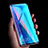 Tempered Glass Anti Blue Light Screen Protector Film for Huawei Nova 6 SE Clear