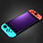 Tempered Glass Anti Blue Light Screen Protector Film for Nintendo Switch Clear