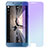 Tempered Glass Anti Blue Light Screen Protector Film for Samsung Galaxy C5 Pro C5010 Blue