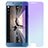 Tempered Glass Anti Blue Light Screen Protector Film for Samsung Galaxy C7 Pro C7010 Blue