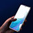 Tempered Glass Anti Blue Light Screen Protector Film for Samsung Galaxy S21 FE 5G Clear