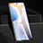 Tempered Glass Anti Blue Light Screen Protector Film for Vivo X60 5G Clear