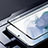 Tempered Glass Anti-Spy Screen Protector Film for Samsung Galaxy S21 5G