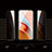 Tempered Glass Anti-Spy Screen Protector Film for Xiaomi Redmi Note 10 Pro Max Clear