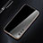 Tempered Glass Anti-Spy Screen Protector Film M01 for Apple iPhone 11 Clear