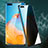 Tempered Glass Anti-Spy Screen Protector Film M01 for Huawei Mate 40 Pro Clear