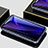 Tempered Glass Anti-Spy Screen Protector Film M01 for Huawei Nova 5T Black
