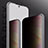 Tempered Glass Anti-Spy Screen Protector Film M04 for Xiaomi Redmi Note 7 Clear