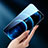 Tempered Glass Anti-Spy Screen Protector Film M11 for Apple iPhone 13 Clear