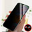 Tempered Glass Anti-Spy Screen Protector Film S01 for Realme C30s Clear