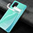 Tempered Glass Back Protector Film for OnePlus 8T 5G Black