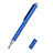 Touch Screen Stylus Pen High Precision Drawing H02 Blue