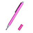 Touch Screen Stylus Pen High Precision Drawing H02 Hot Pink
