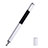 Touch Screen Stylus Pen High Precision Drawing P11 Silver