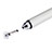 Touch Screen Stylus Pen High Precision Drawing P11 Silver