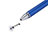 Touch Screen Stylus Pen High Precision Drawing P12 Blue