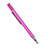 Touch Screen Stylus Pen High Precision Drawing P12 Hot Pink