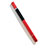 Touch Screen Stylus Pen High Precision Drawing P15 Red