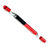 Touch Screen Stylus Pen High Precision Drawing P15 Red