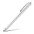 Touch Screen Stylus Pen Universal H06 Silver