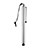 Touch Screen Stylus Pen Universal P02 Silver