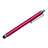 Touch Screen Stylus Pen Universal P05 Hot Pink