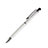 Touch Screen Stylus Pen Universal P09 White