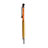 Touch Screen Stylus Pen Universal P09 Yellow