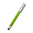 Touch Screen Stylus Pen Universal P10 Green