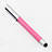 Touch Screen Stylus Pen Universal P10 Hot Pink