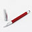 Touch Screen Stylus Pen Universal P10 Red