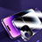 Transparent Crystal Frameless Hard Case Back Cover G01 for Apple iPhone 14 Clear