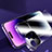 Transparent Crystal Frameless Hard Case Back Cover G01 for Apple iPhone 14 Plus Clear